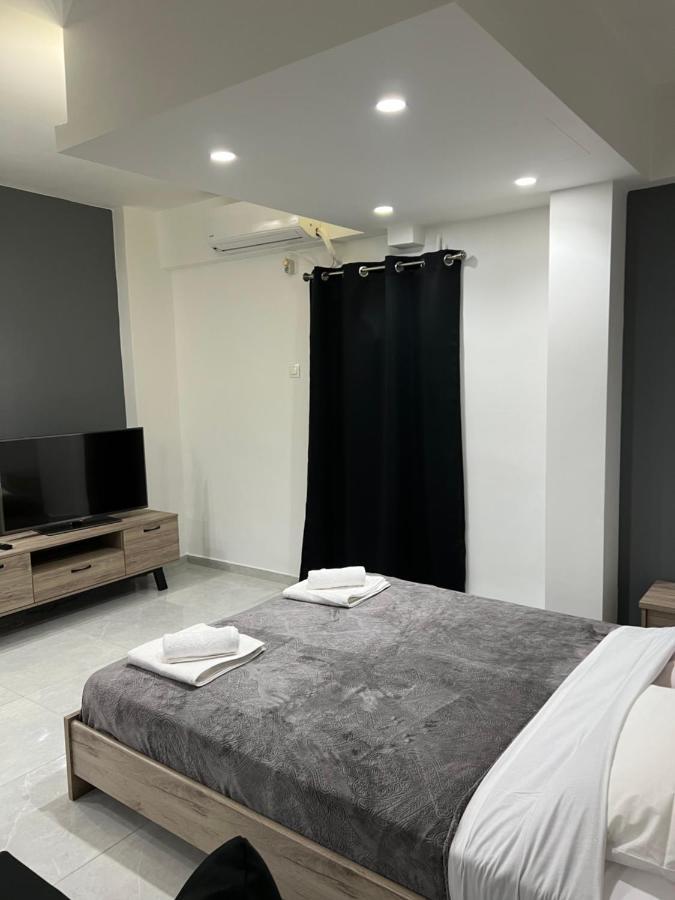 Thiseio Residence- Studio 55 Atina Dış mekan fotoğraf